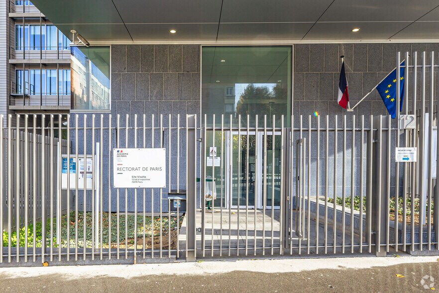 8 Boulevard D'Indochine, Paris à louer - Photo de l’immeuble – Image 2 sur 8