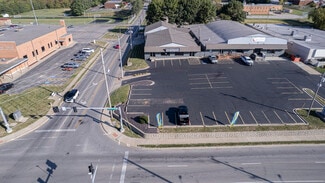 Plus de détails pour 3603 Frederick Ave, Saint Joseph, MO - Local commercial à vendre