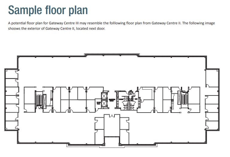 134 Gateway Centre Pky, Richmond, VA à louer Plan d’étage– Image 1 sur 1