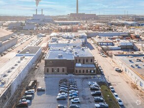 65 Heward Ave, Toronto, ON - VUE AÉRIENNE  vue de carte