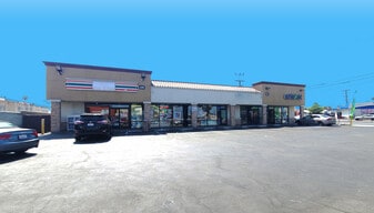 600-602 E Imperial Hwy, Los Angeles CA - Local commercial