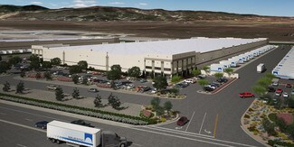 Plus de détails pour 5205 S Wheeler Ridge Rd, Tejon Ranch, CA - Industriel/Logistique à louer