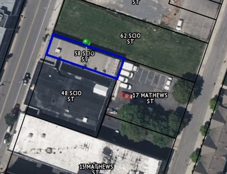 48-50 Scio St, Rochester, NY à vendre - Photo de l’immeuble – Image 3 sur 3