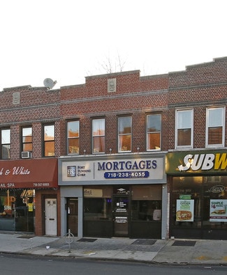 Plus de détails pour 8709 3rd Ave, Brooklyn, NY - Bureau/Local commercial à louer