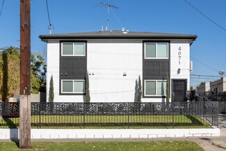 Plus de détails pour 4071 Melrose Ave, Los Angeles, CA - Logement à vendre