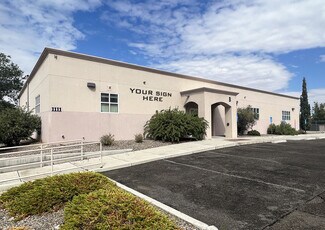 Plus de détails pour 1111 Menaul Blvd NE, Albuquerque, NM - Bureau à vendre