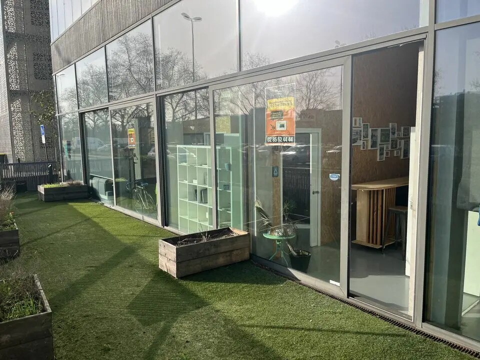 Bureau dans Nantes à vendre Photo de l’immeuble– Image 1 sur 13