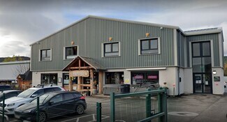 Plus de détails pour Dalfaber Dr, Aviemore - Local commercial à louer