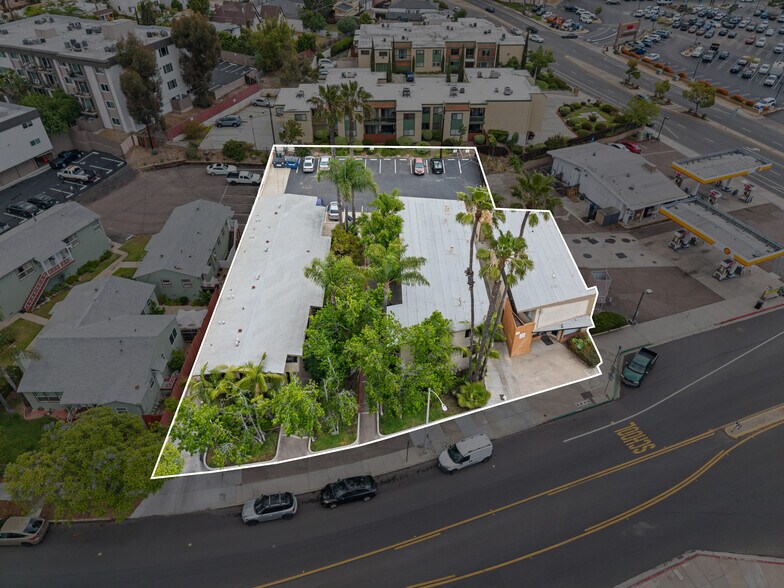 7932-7936 La Mesa Blvd, La Mesa, CA à vendre - Photo de l’immeuble – Image 3 sur 18
