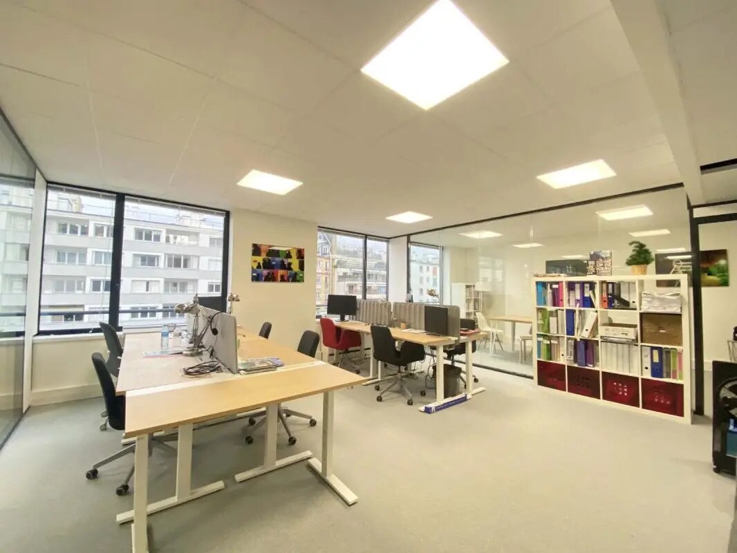 Bureau dans Levallois-Perret à louer Photo de l’immeuble– Image 1 sur 12