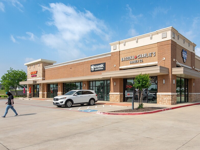 9200 N Tarrant Pky, North Richland Hills, TX à louer - Photo de l’immeuble – Image 2 sur 5