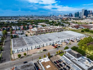 Plus de détails pour 2802 Canal St, Houston, TX - Industriel/Logistique à louer