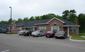 Plus de détails pour 11555 Central Pky, Jacksonville, FL - Bureau à louer