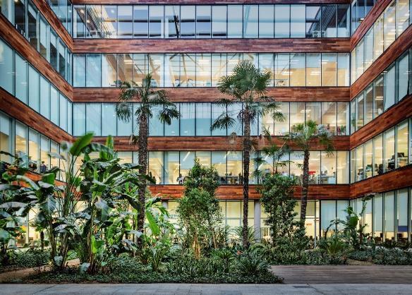 Passatge de la Pau, S/N, Cornellà de Llobregat, Barcelona à louer - Photo de l’immeuble – Image 3 sur 6