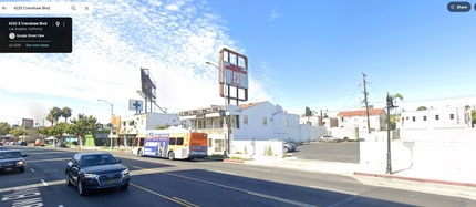 4225 Crenshaw Blvd, Los Angeles, CA à louer Photo intérieure– Image 2 sur 2