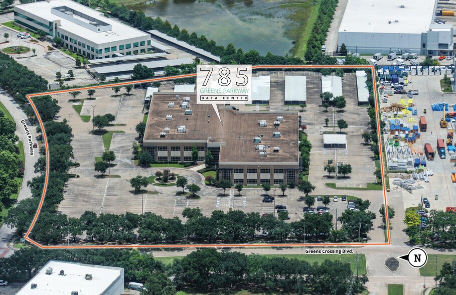 785 Greens Pky, Houston, TX à vendre - Photo de l’immeuble – Image 2 sur 23