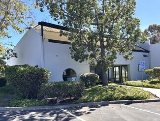 Plus de détails pour 7546 Trade St, San Diego, CA - Industriel/Logistique à louer