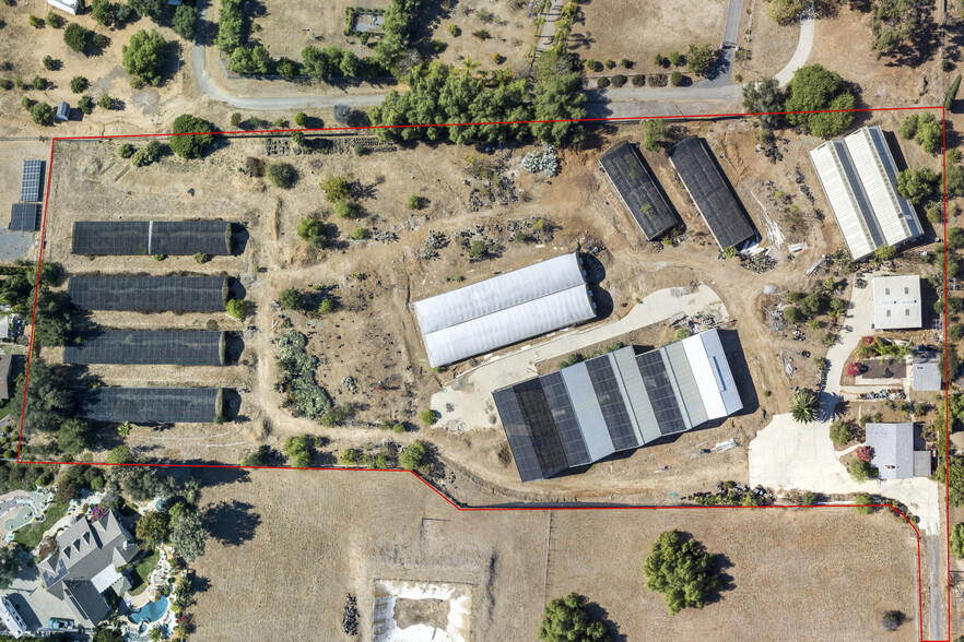 1881 Fuerte St, Fallbrook, CA à vendre - Aérien – Image 2 sur 28