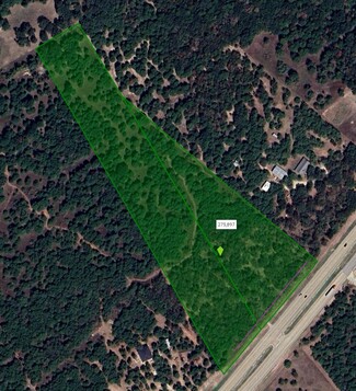Plus de détails pour 262 W Highway 31, Dawson, TX - Terrain à vendre