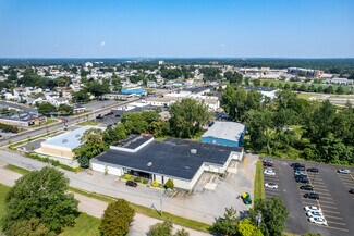 Plus de détails pour 2266 Pawtucket Ave, East Providence, RI - Industriel/Logistique à vendre