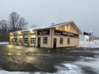 Plus de détails pour 1191 N Colony Rd, Wallingford, CT - Local commercial à vendre