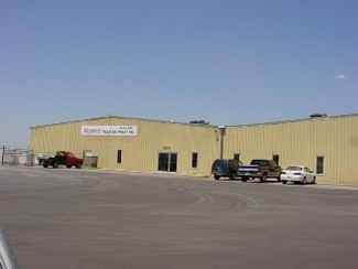 Plus de détails pour 110 W 61st St N, Park City, KS - Bureau, Industriel/Logistique à louer