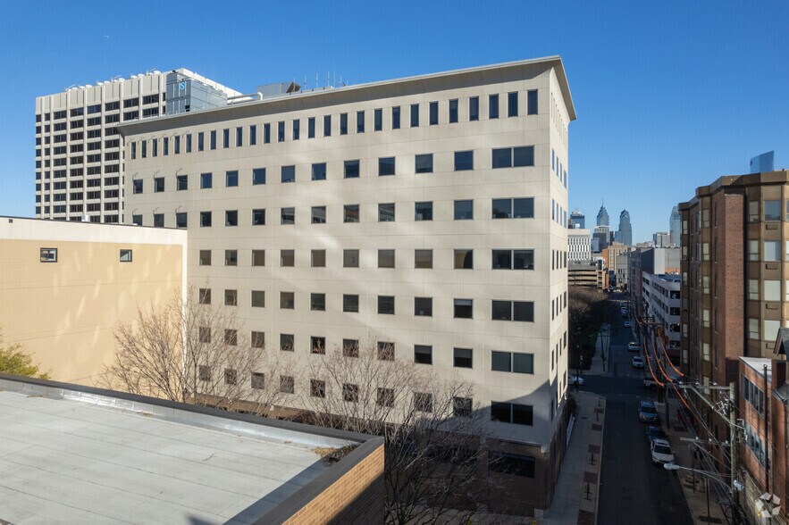 3600 Market St, Philadelphia, PA à louer - Photo de l’immeuble – Image 2 sur 4