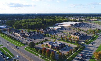 Plus de détails pour 5709-5773 E 12 Mile Rd, Warren, MI - Bureau/Local commercial, Local commercial à louer