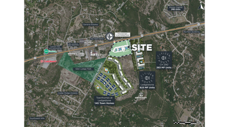 Plus de détails pour 9021 W US Hwy 290, Austin, TX - Terrain à vendre