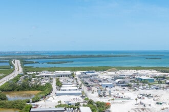 117 Overseas Hwy, Key West, FL - VUE AÉRIENNE  vue de carte