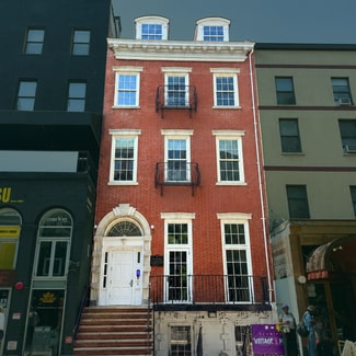 Plus de détails pour 4 St Marks Pl, New York, NY - Local commercial à vendre