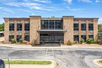 Plus de détails pour 14001 McAuley Blvd, Oklahoma City, OK - Bureau à vendre