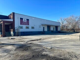 Plus de détails pour 1310 Guinotte Ave, Kansas City, MO - Industriel/Logistique à louer