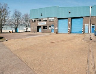 Plus de détails pour St Michaels Clos, Aylesford - Industriel/Logistique à louer