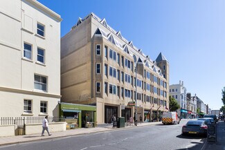 Plus de détails pour 112-116 Western Rd, Hove - Bureau à louer