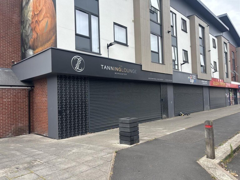 53 Gresham Rd, Worcester à louer - Photo de l’immeuble – Image 2 sur 6