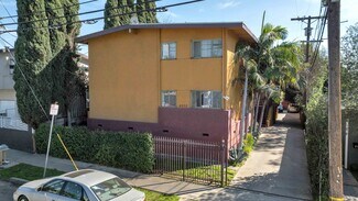 Plus de détails pour 4052 Chevy Chase Dr, Griffith, CA - Logement à vendre