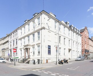 Plus de détails pour 126 West Regent St, Glasgow - Bureau à vendre