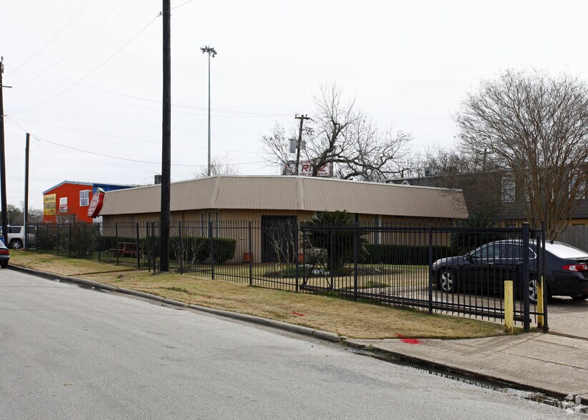 4005 Broadway St, Houston, TX à vendre - Photo principale – Image 1 sur 3