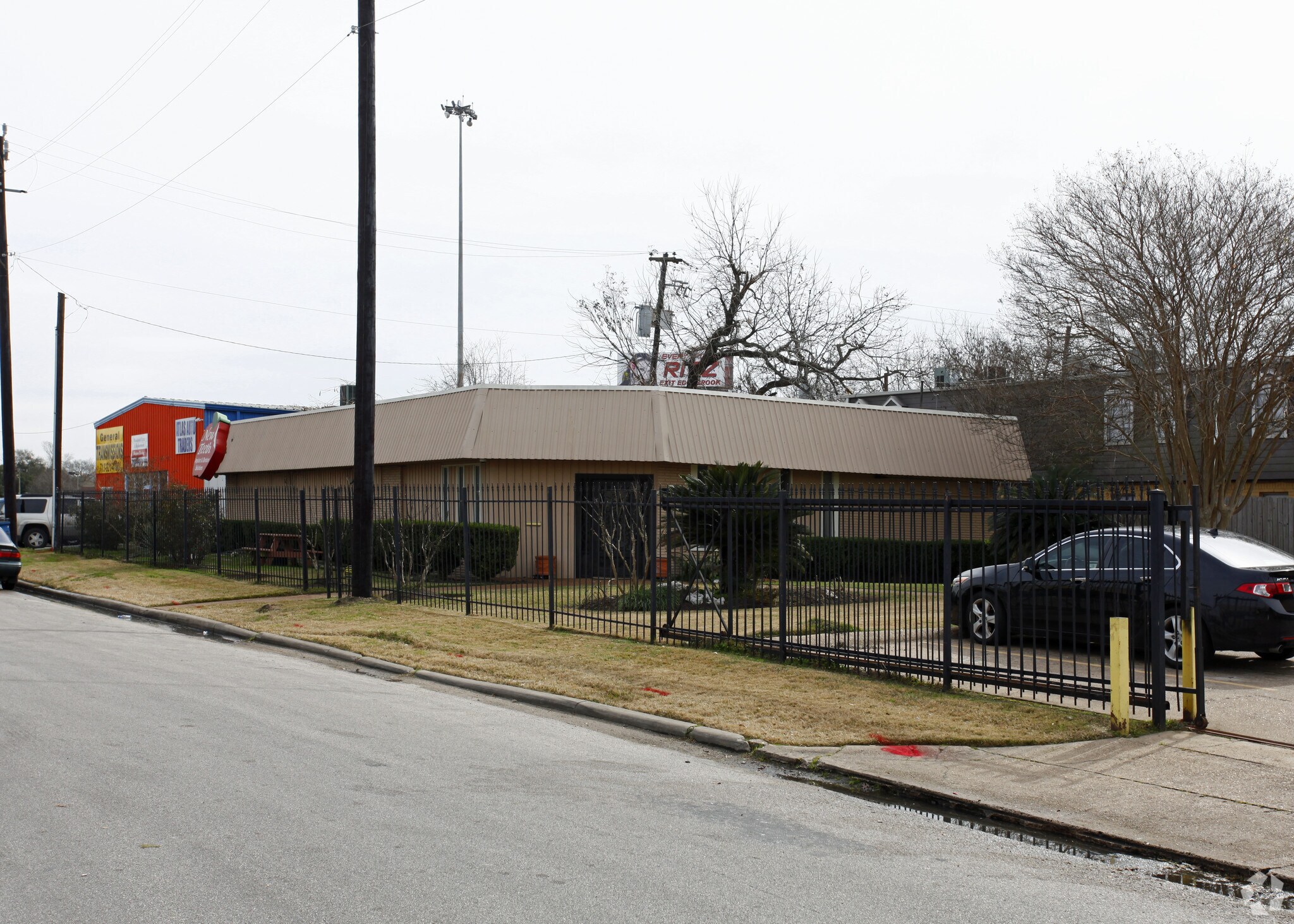 4005 Broadway St, Houston, TX à vendre Photo principale– Image 1 sur 4