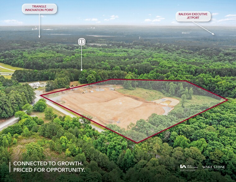 7144 Deep River Rd, Sanford, NC à vendre - Photo de l’immeuble – Image 3 sur 9