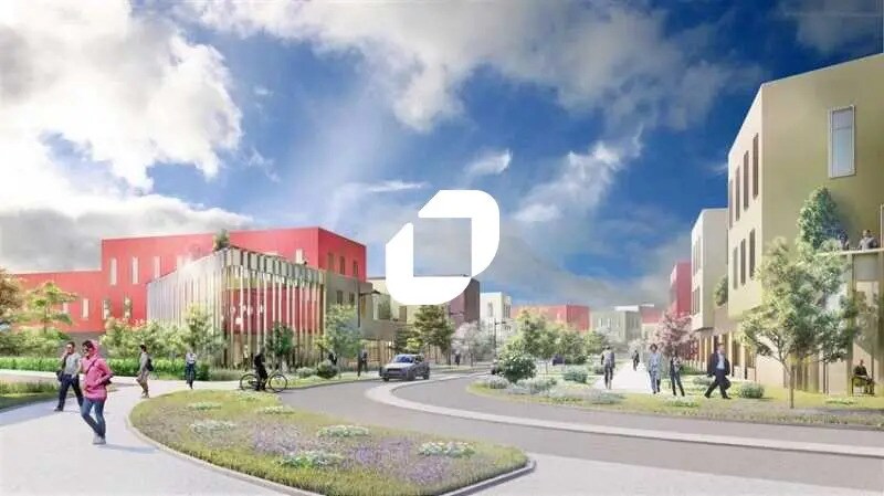 Local d’activités dans Gennevilliers à louer - Photo de l’immeuble – Image 3 sur 6