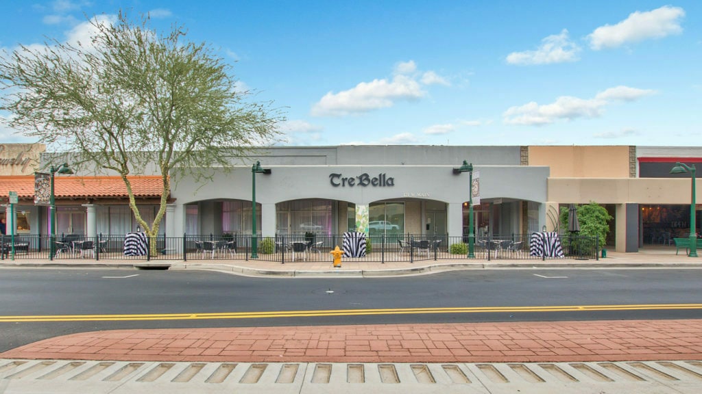 113-119 W Main St, Mesa, AZ à louer Photo de l’immeuble– Image 1 sur 7