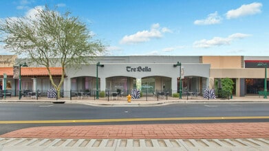 113-119 W Main St, Mesa, AZ à louer Photo de l’immeuble– Image 1 sur 7