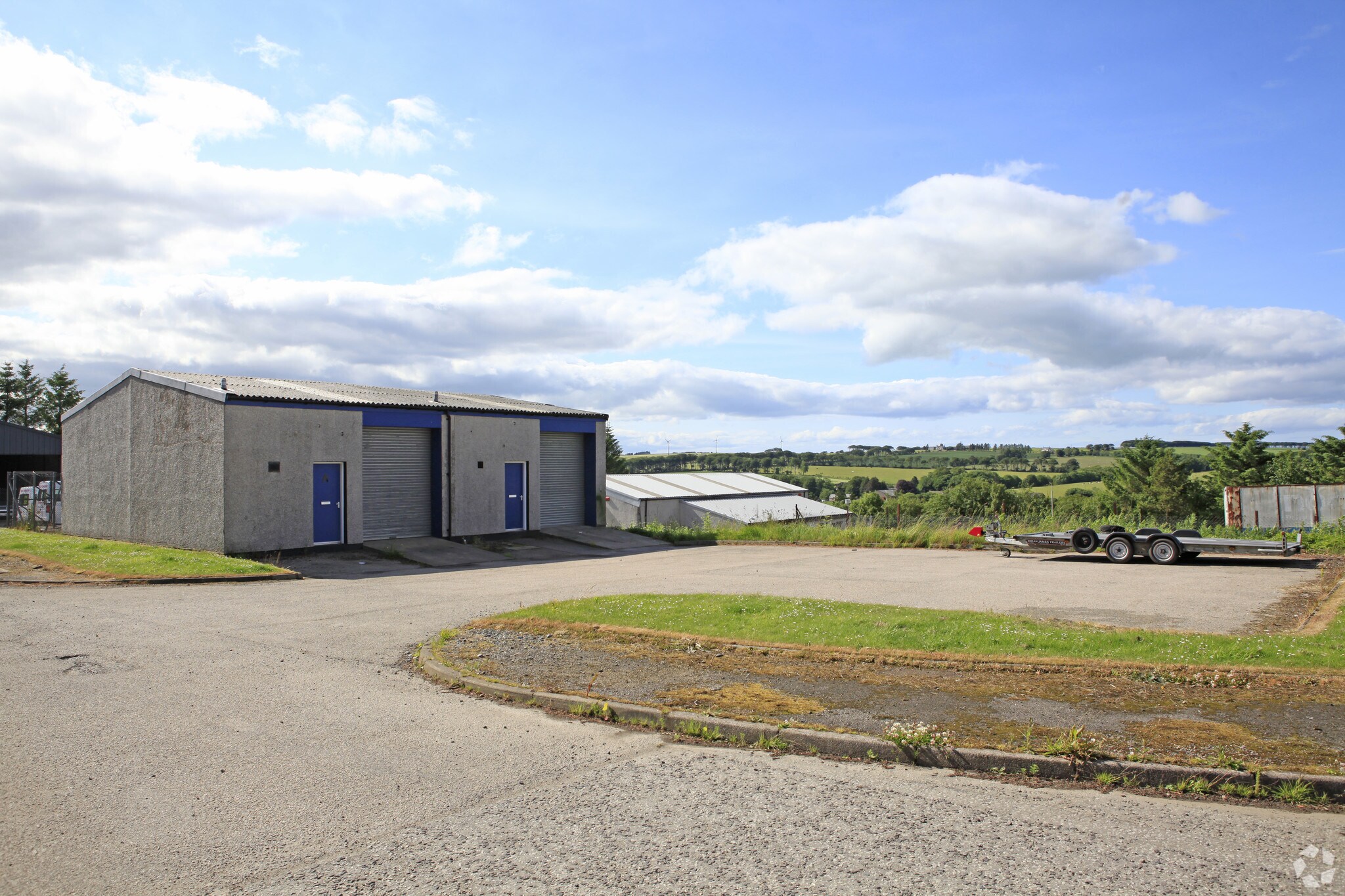 Meadow Rd, Turriff à louer Photo principale– Image 1 sur 3