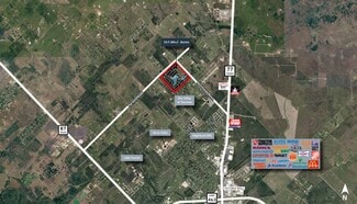 Plus de détails pour 0 Parsons Rd, Victoria, TX - Terrain à vendre