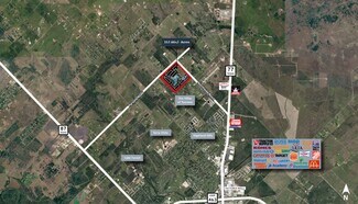 Plus de détails pour 0 Parsons Rd, Victoria, TX - Terrain à vendre