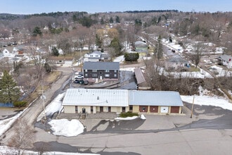 911 Thomas St, Wausau, WI - Vue aérienne  vue de carte - Image1