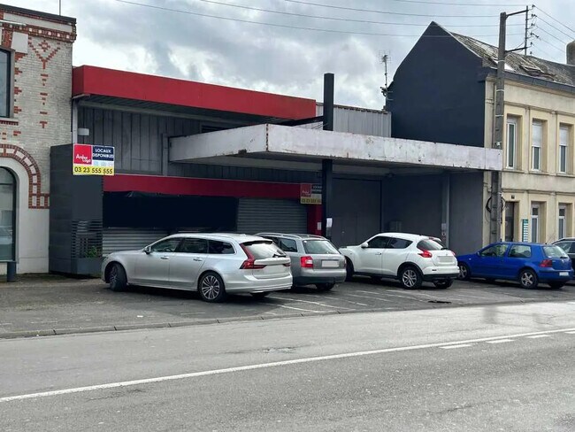 Plus de détails pour Local commercial à vendre