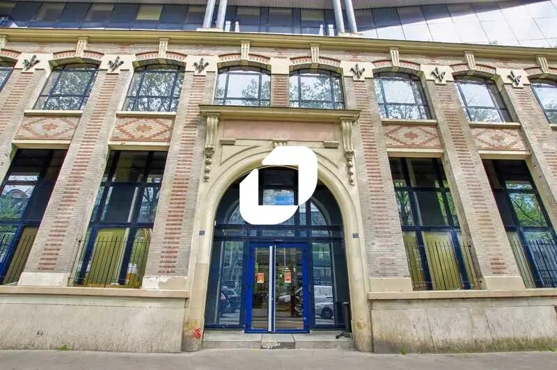 Local d’activités dans Paris à louer Photo de l’immeuble– Image 1 sur 21